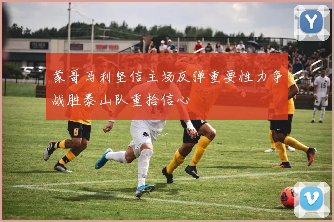 蒙哥马利坚信主场反弹重要性力争战胜泰山队重拾信心